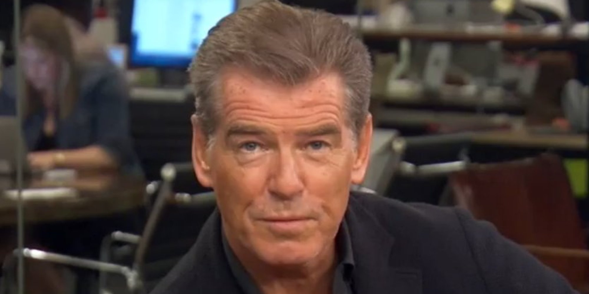 Pierce Brosnan Reveals The Part He Was Deemed 'Too Handsome' To Play