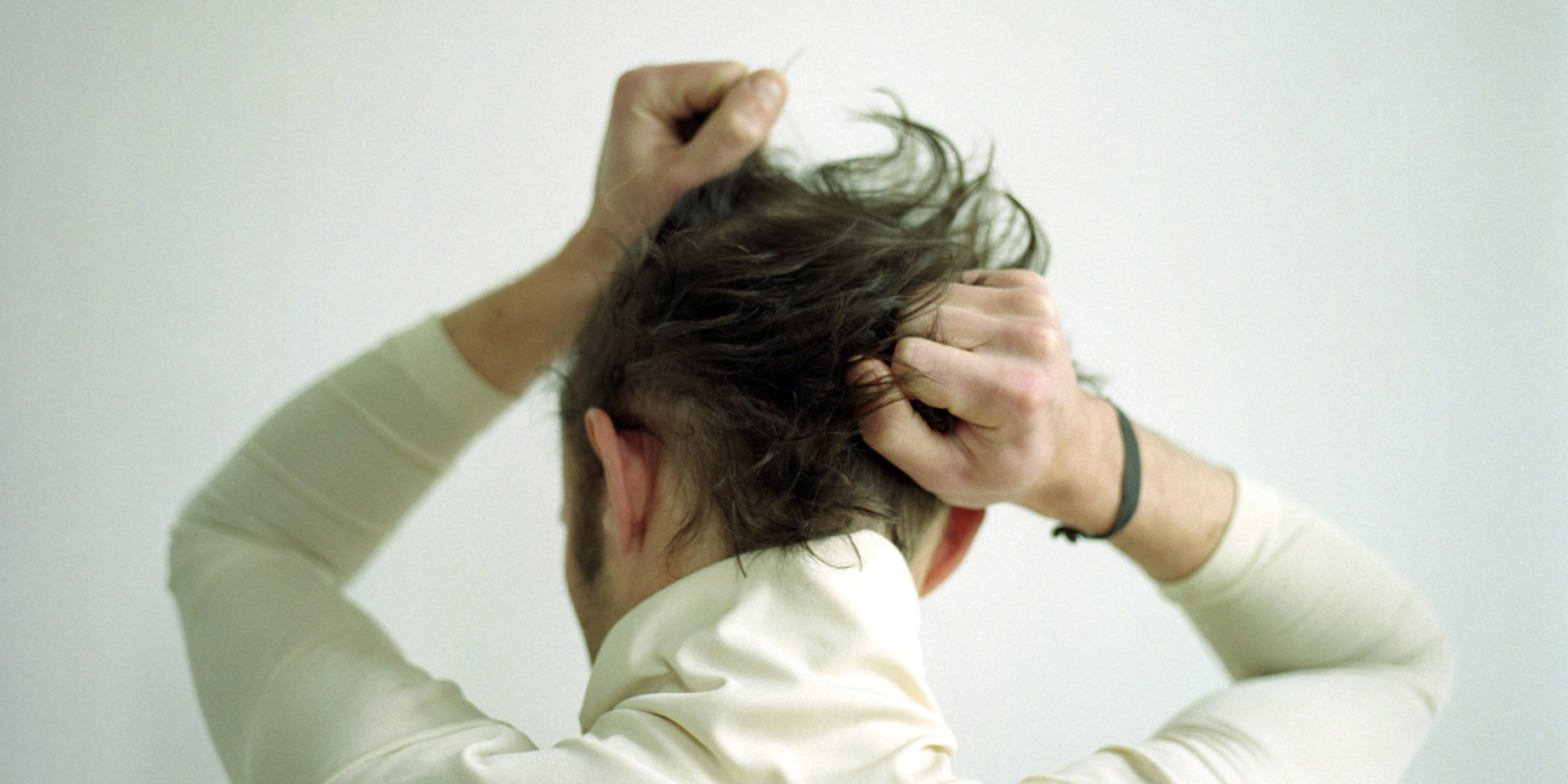 When Anxiety Has You (Literally) Pulling Your Hair Out HuffPost