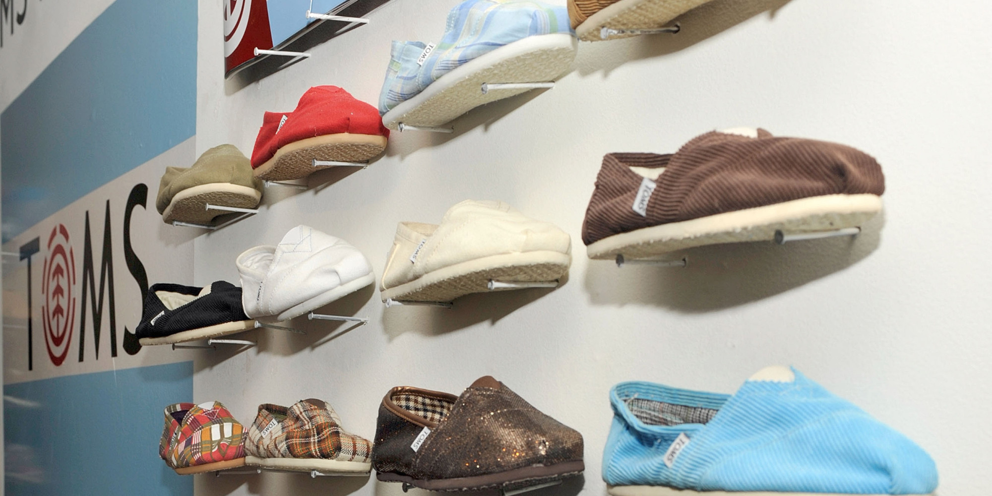 Bain Capital Just Bought A 50 Percent Stake In TOMS Shoes