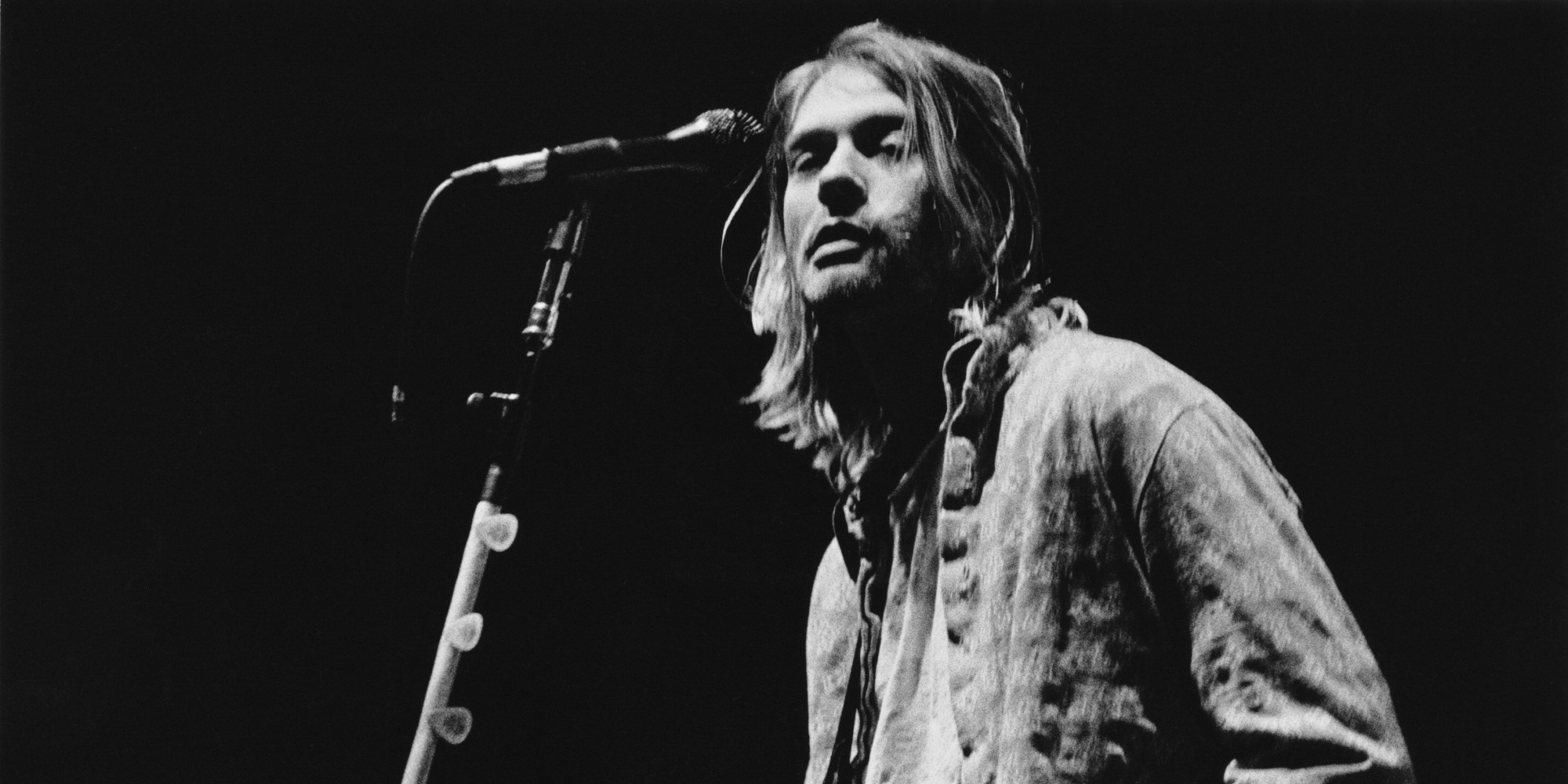 Kurt Cobain Muerte Fotos