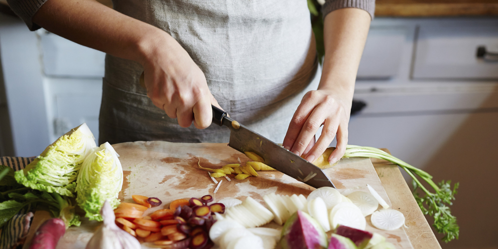 food to cook on kitchen table