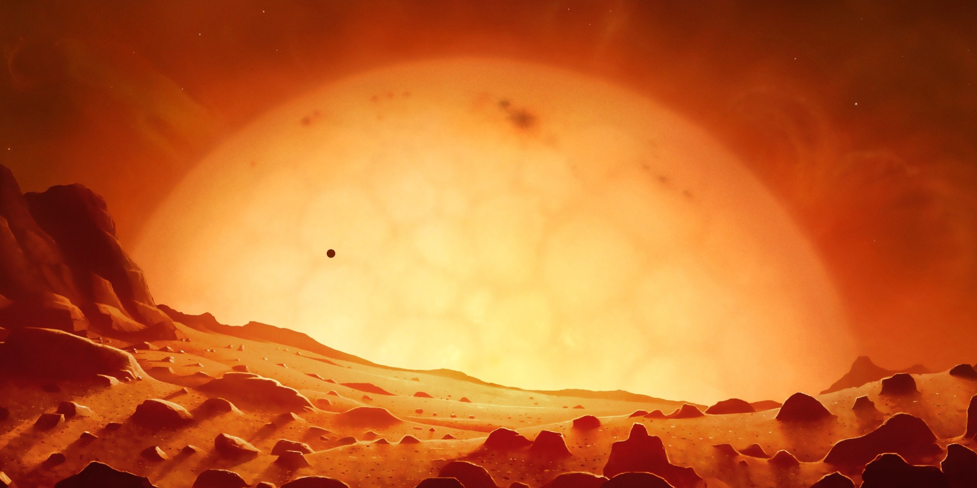 14 Things You Didn't Know About How the Sun Will Die HuffPost