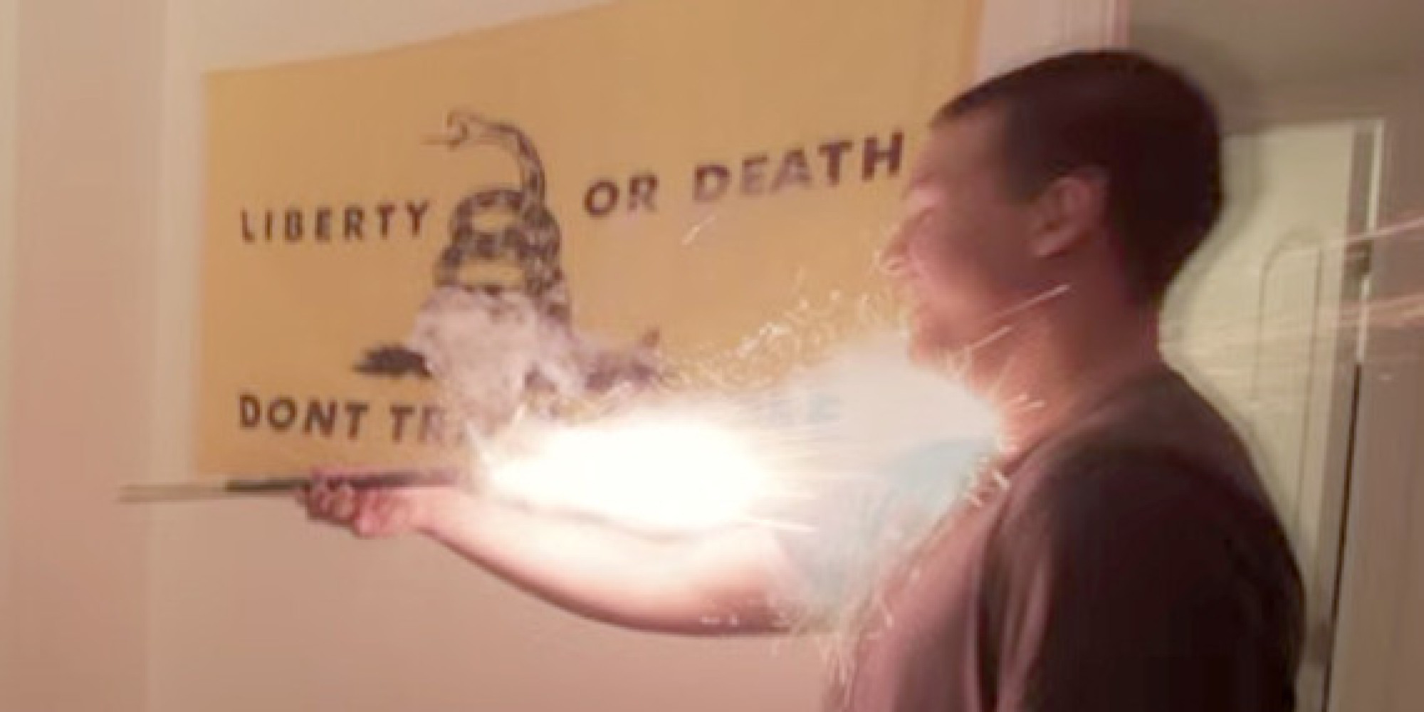 Here's Why You Should Never, EVER Use A Roman Candle In A Prank HuffPost