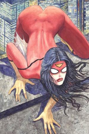spider woman