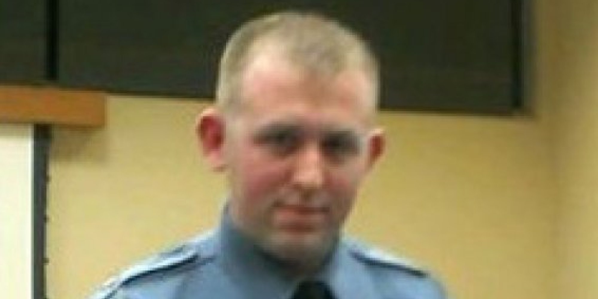 Darren Wilson Officer Who Shot Michael Brown Testifies In Front Of Grand Jury Report Huffpost 2378