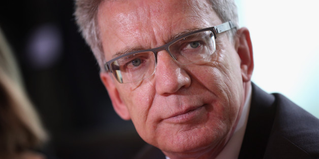 De Maizière muss Flüchtlings-Prognosen "drastisch" erhöhen