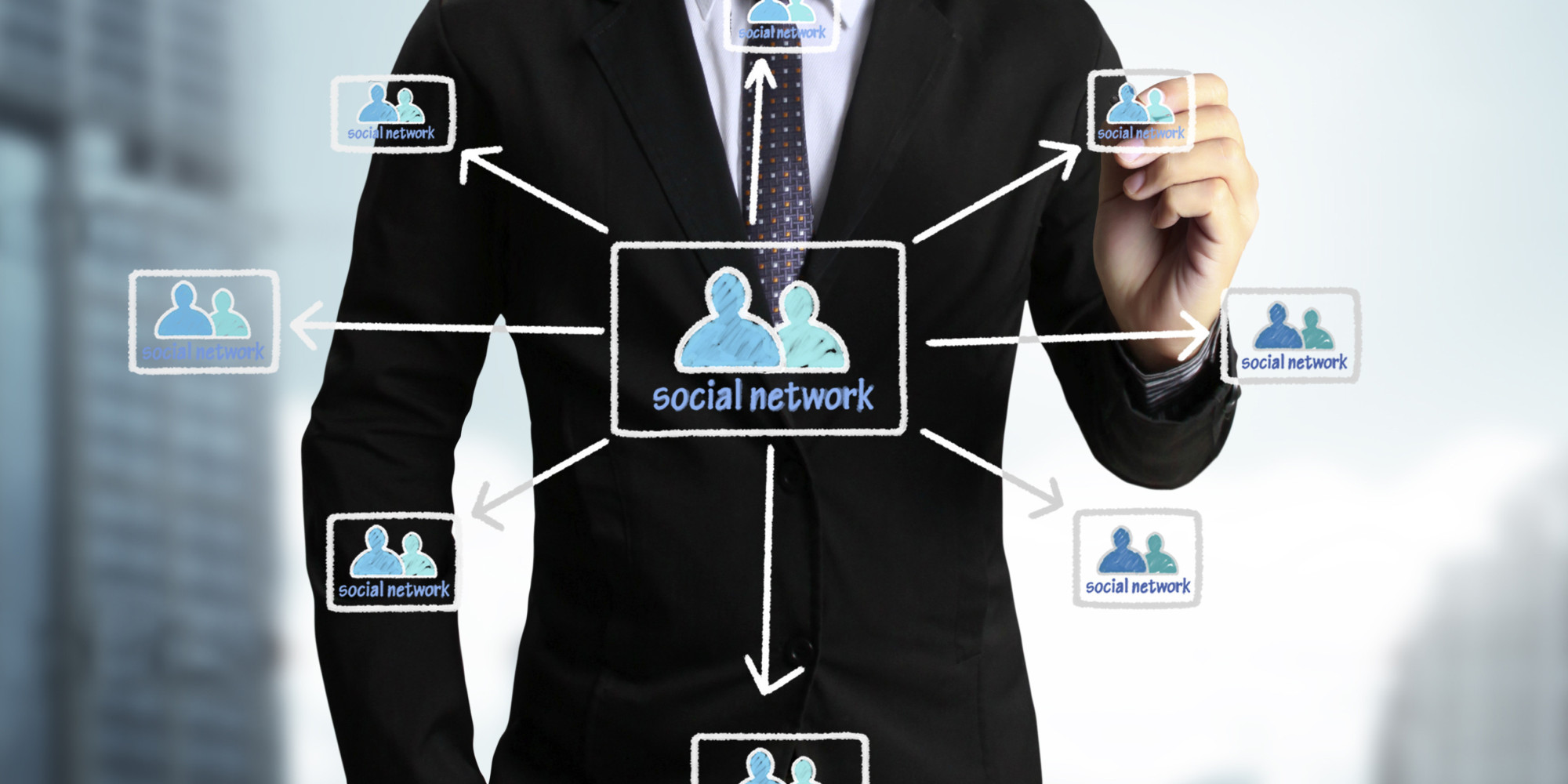 Using Social Media to Create Impact and Grow Your Business | HuffPost