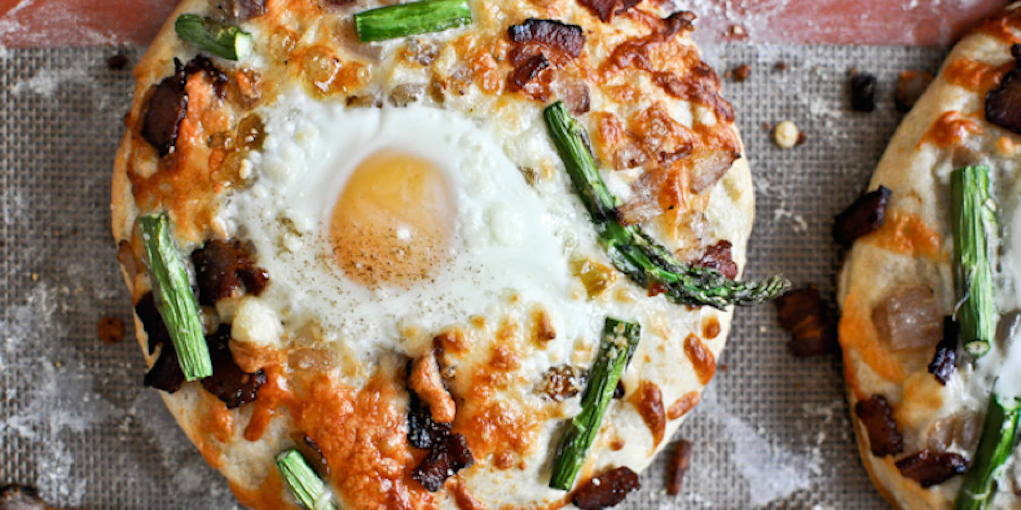 21 Breakfast Pizzas That'll Make Your Morning Better HuffPost