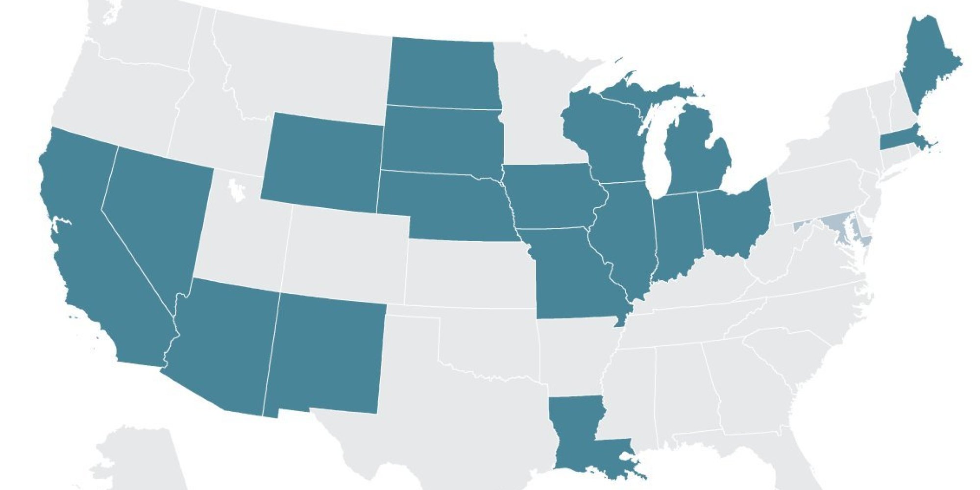 Here Are The Rules To Buying Alcohol In Each State's Grocery Stores