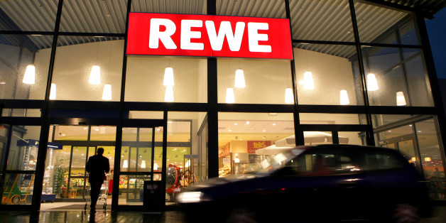 Weil ein Kind beim Einkaufen schrie, griff Rewe zu drastischen Maßnahmen