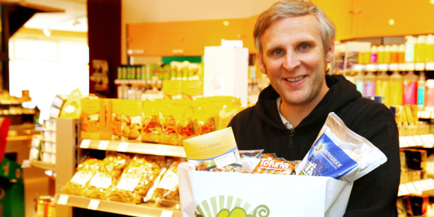 Veganz-Gründer Jan Bredack: "Veganismus ist die natürlichste, nachhaltigste und friedvollste Lebensweise"
