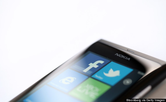 nokia lumia 800