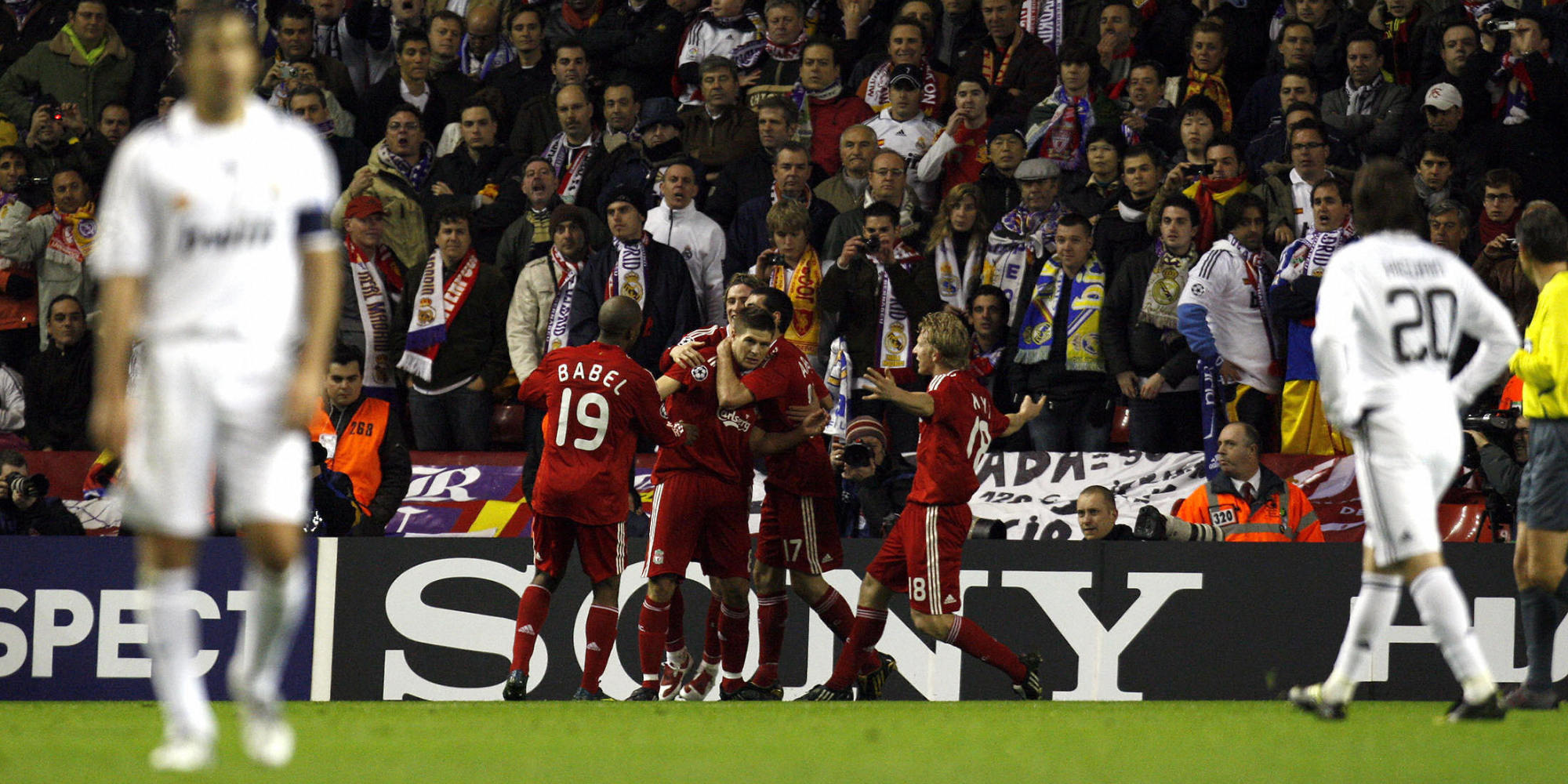 Champions League Group Stage: Liverpool Draw Real Madrid | HuffPost UK
