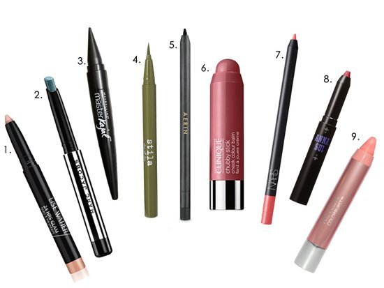 crayons