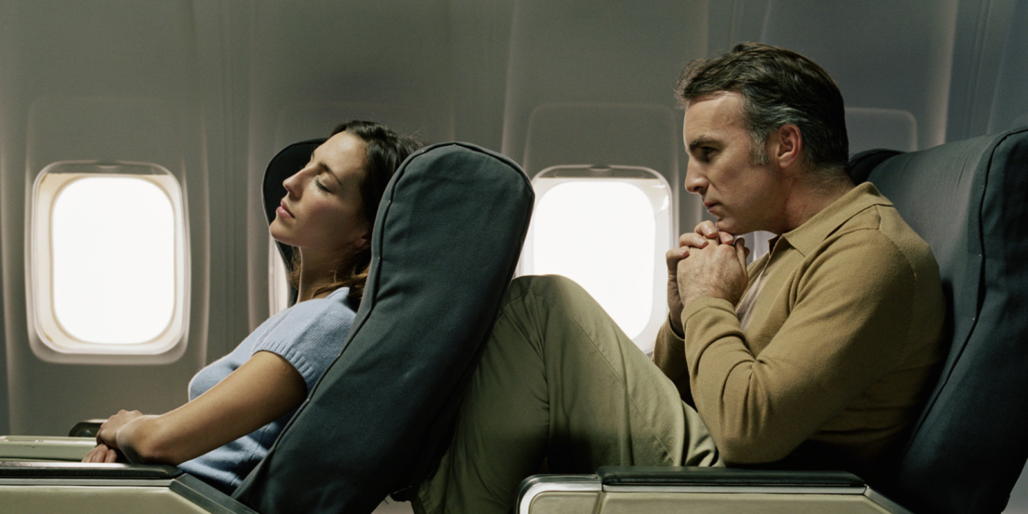 the seat recliner