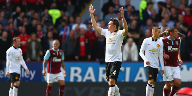 Burnley 0-0 Manchester United: Louis Van Gaal Must Ditch 3-5-2 | HuffPost UK