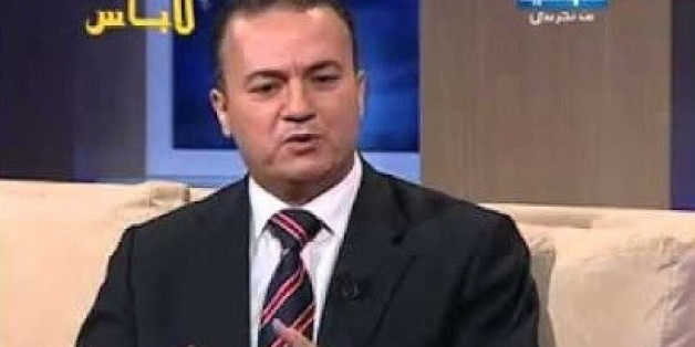 Nasr Ben Soltana se présente comme le candidat de la sécurité à l'élection présidentielle