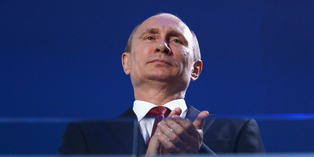 Wladimir Putin