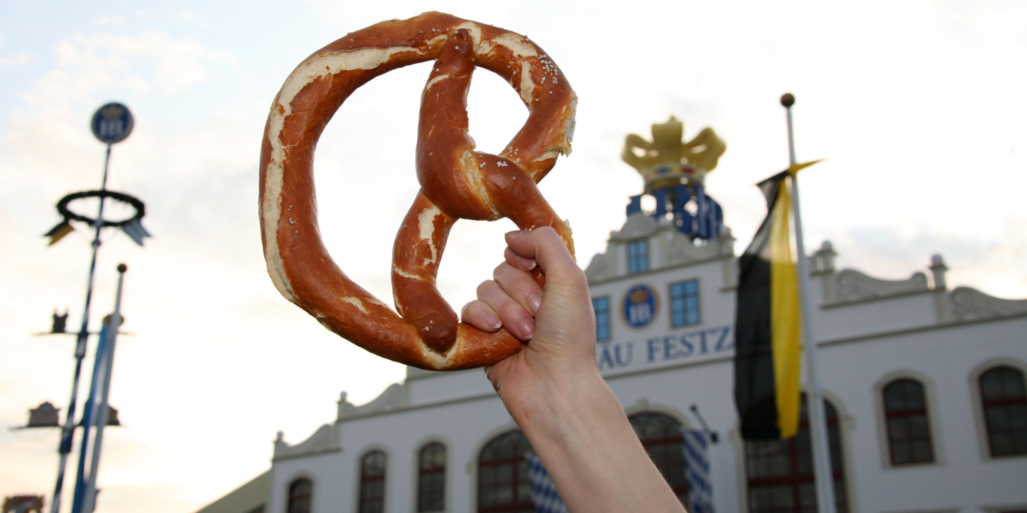 Oktoberfest Facing Pretzel Shortage If German Bakers Go On Strike