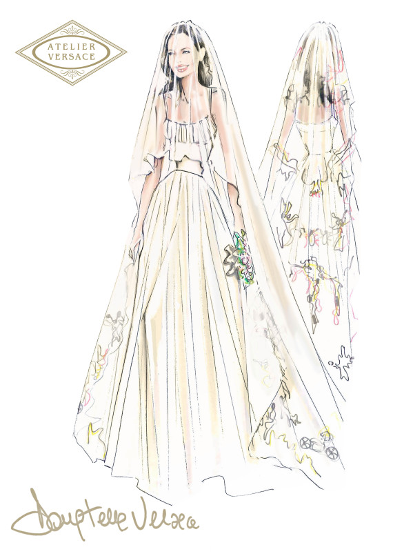 Resultado de imagen de figurines de moda de diseñadores famosos