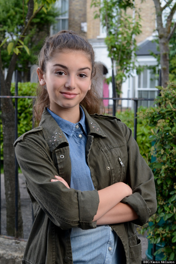 ‘eastenders Spoiler Who Killed Lucy Beale Ben Hardy And Mimi Keene