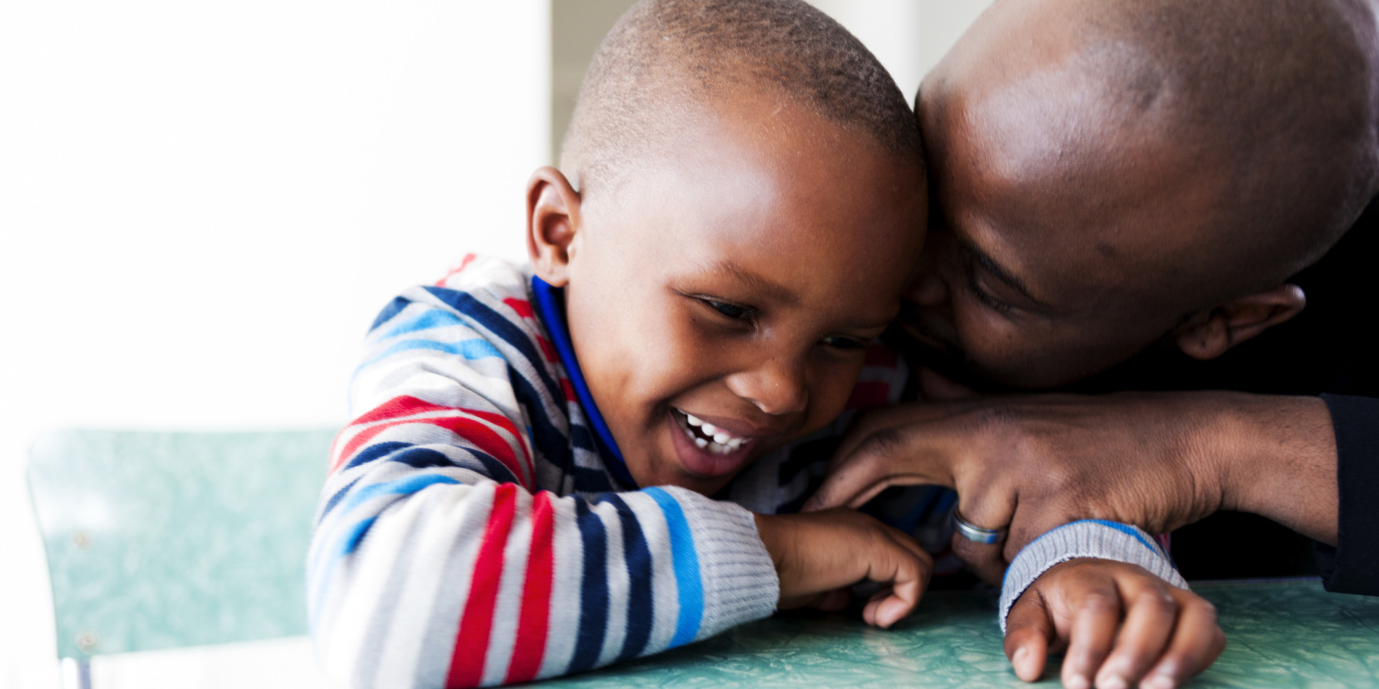 5 Ways Being a Good Dad Is Damn Sexy | HuffPost
