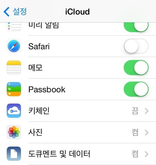 icloud