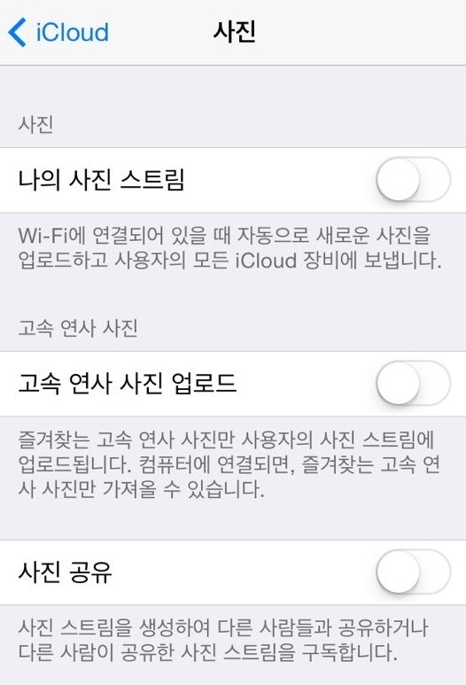 icloud