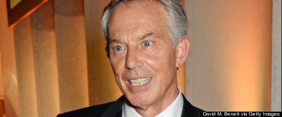 tony blair