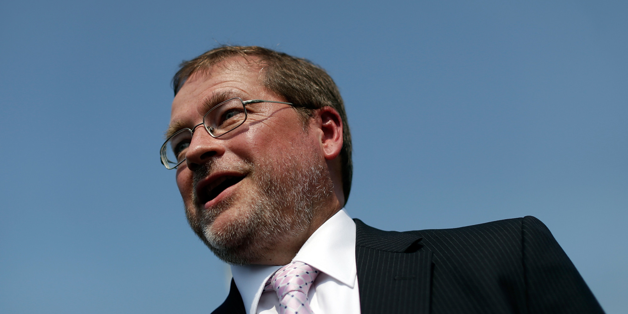 Grover Norquist Reveals His Ultimate Burning Man Dream Team | HuffPost