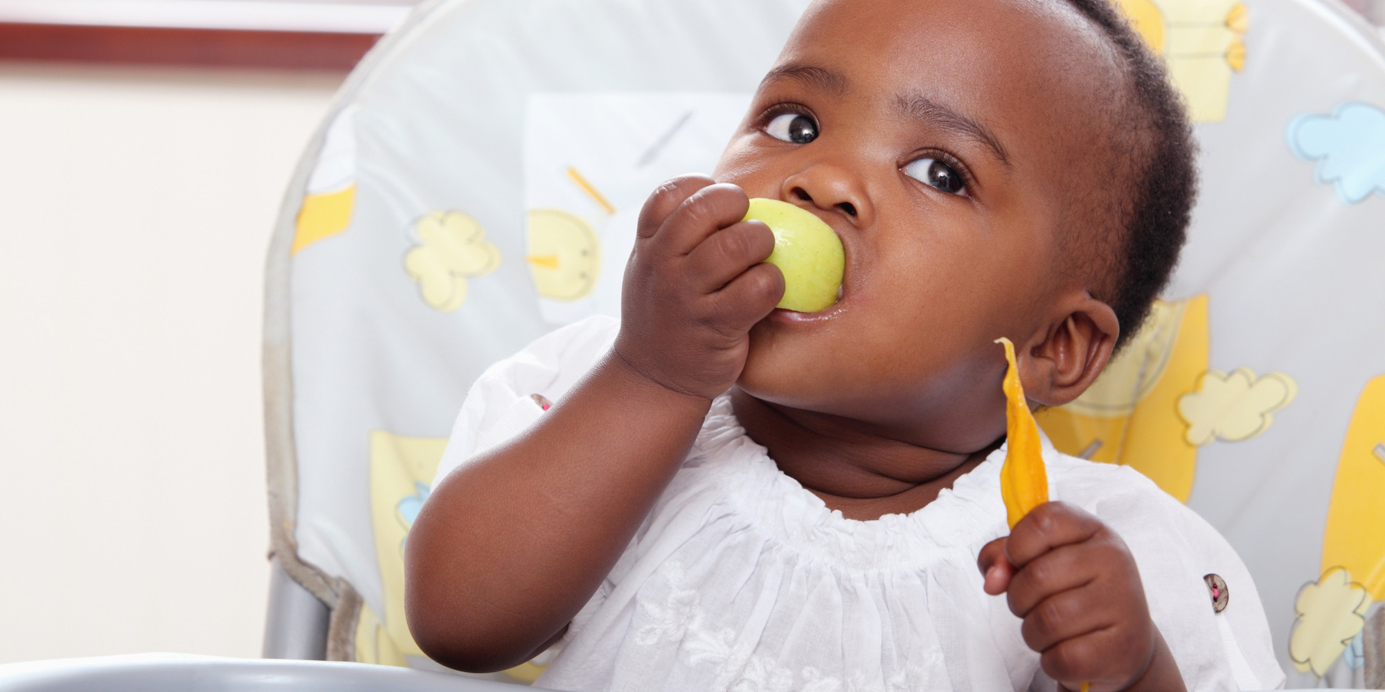 How Babies' Eating Patterns Affect Kids' Diets Later On ...