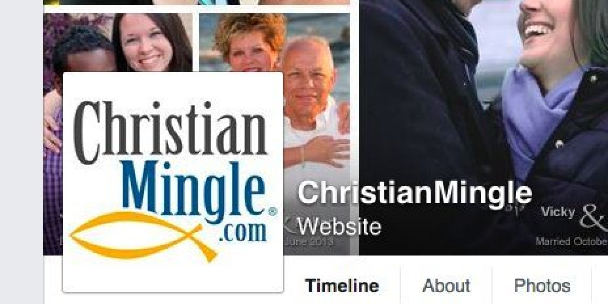 Christian mingle porn
