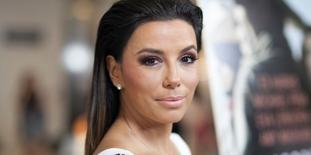 Eva Longoria durfte in Rom den Papst besuchen
