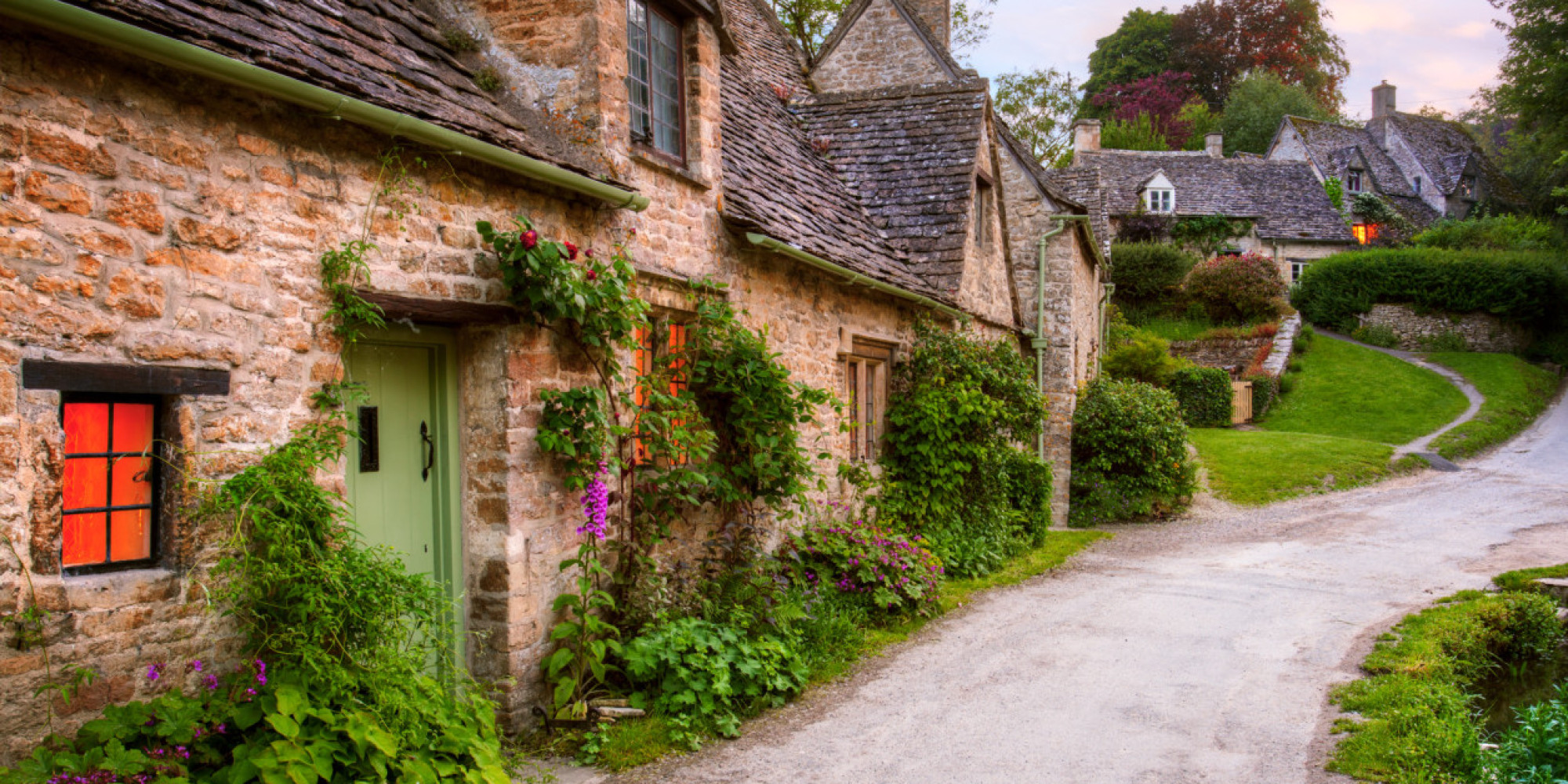 This Is The Quaintest Village In England, And It's Truly Perfect | HuffPost