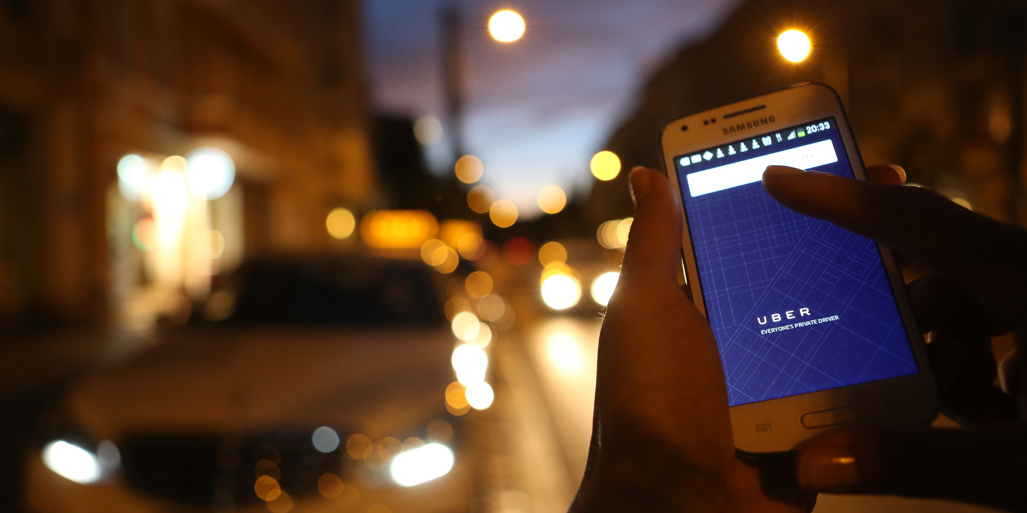 What it s really like working for uber huffpost
