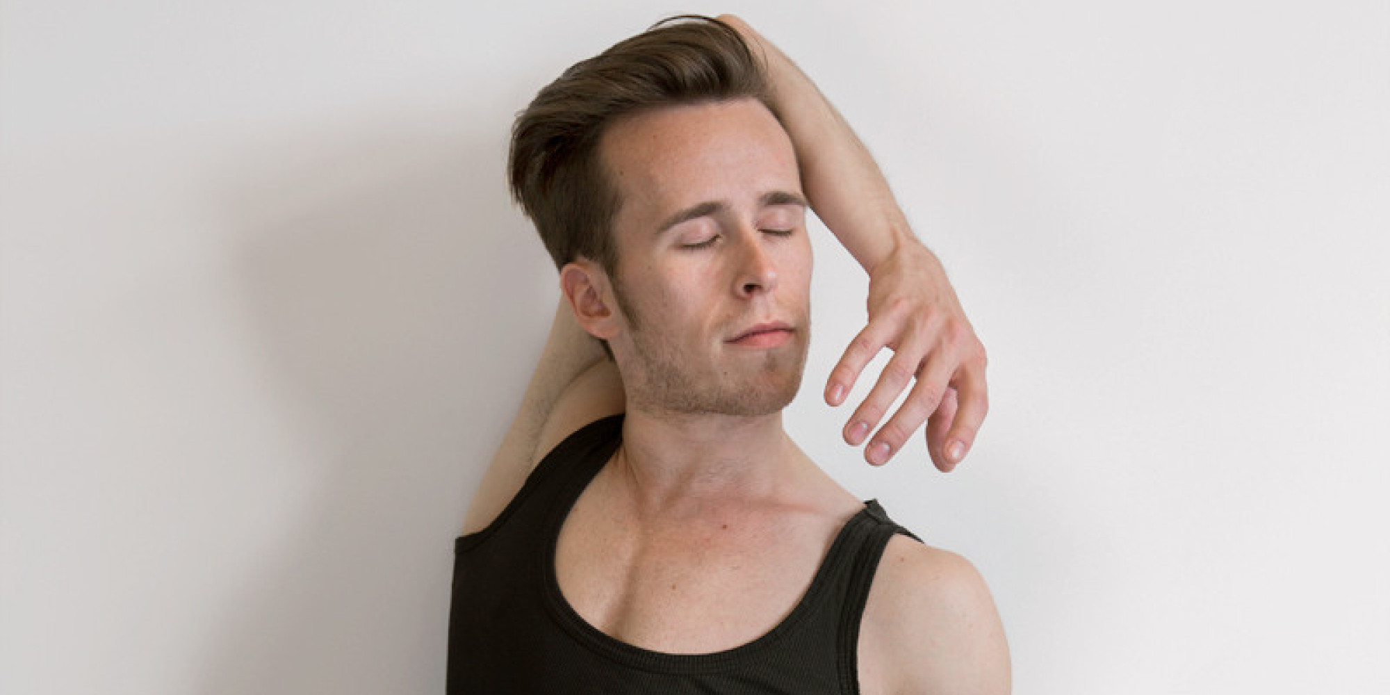 Portraits Of Male Dancers Challenge Dominant Ideas Of Masculinity 