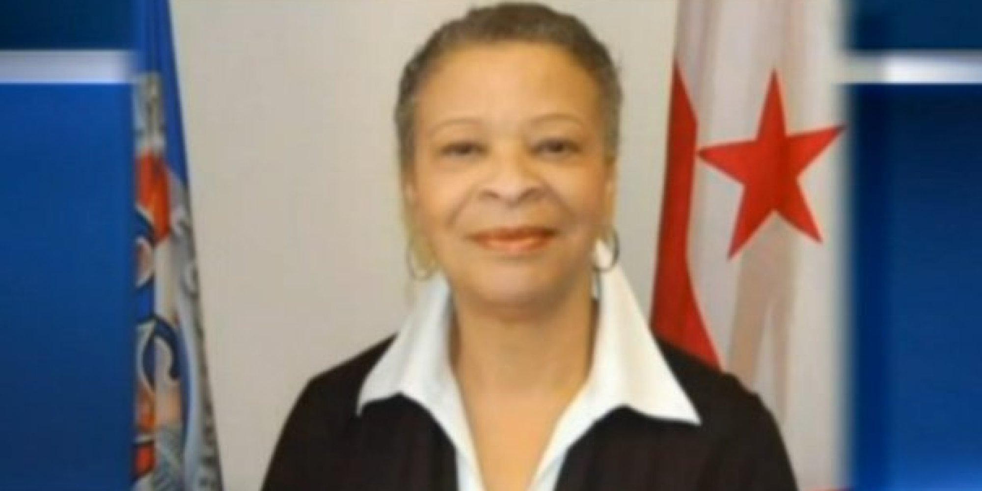 Carolyn Cross Dead Deputy Director Of Washington D.C.'s Department Of Corrections Slain HuffPost