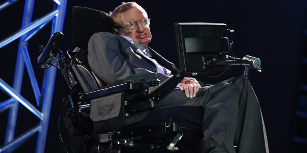 So denkt Stephen Hawking über Sterbehilfe