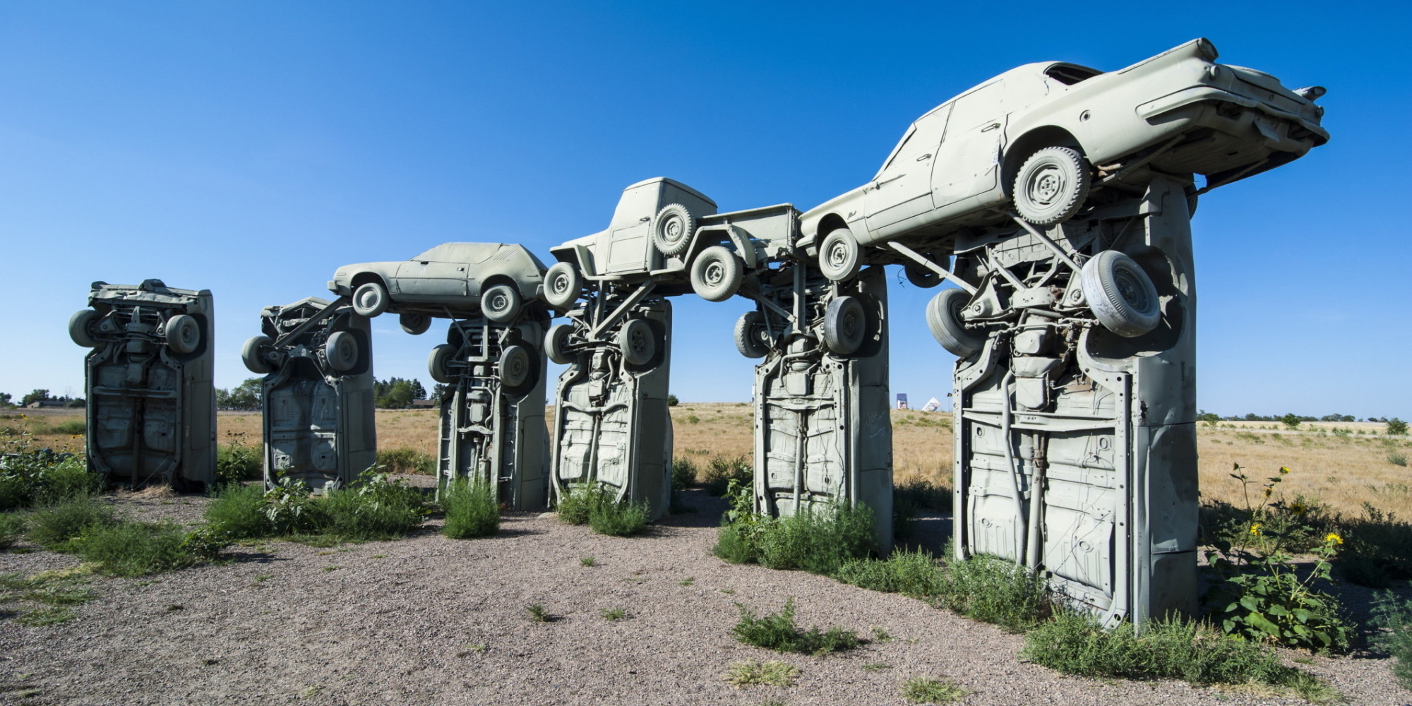 This Roadside Attraction In North Dakota Is The Most 