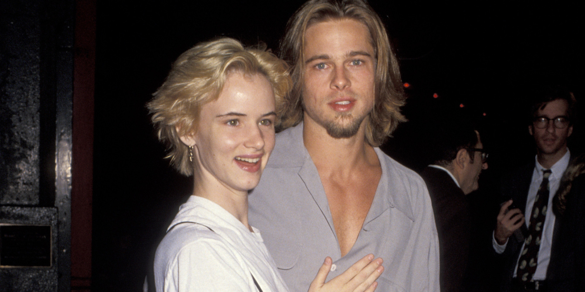 Juliette Lewis Recalls Her Very '90s Relationship With Brad Pitt