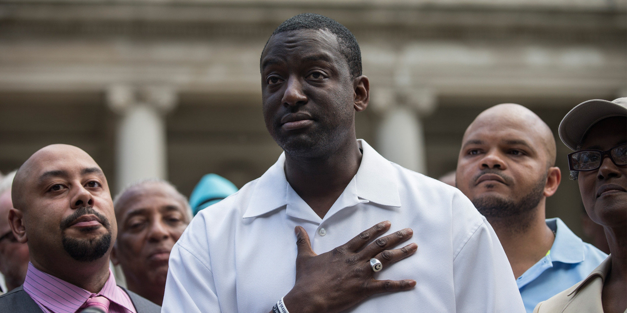 Yusef Salaam, 'Central Park Five' Member, Says 'City Is Admitting No