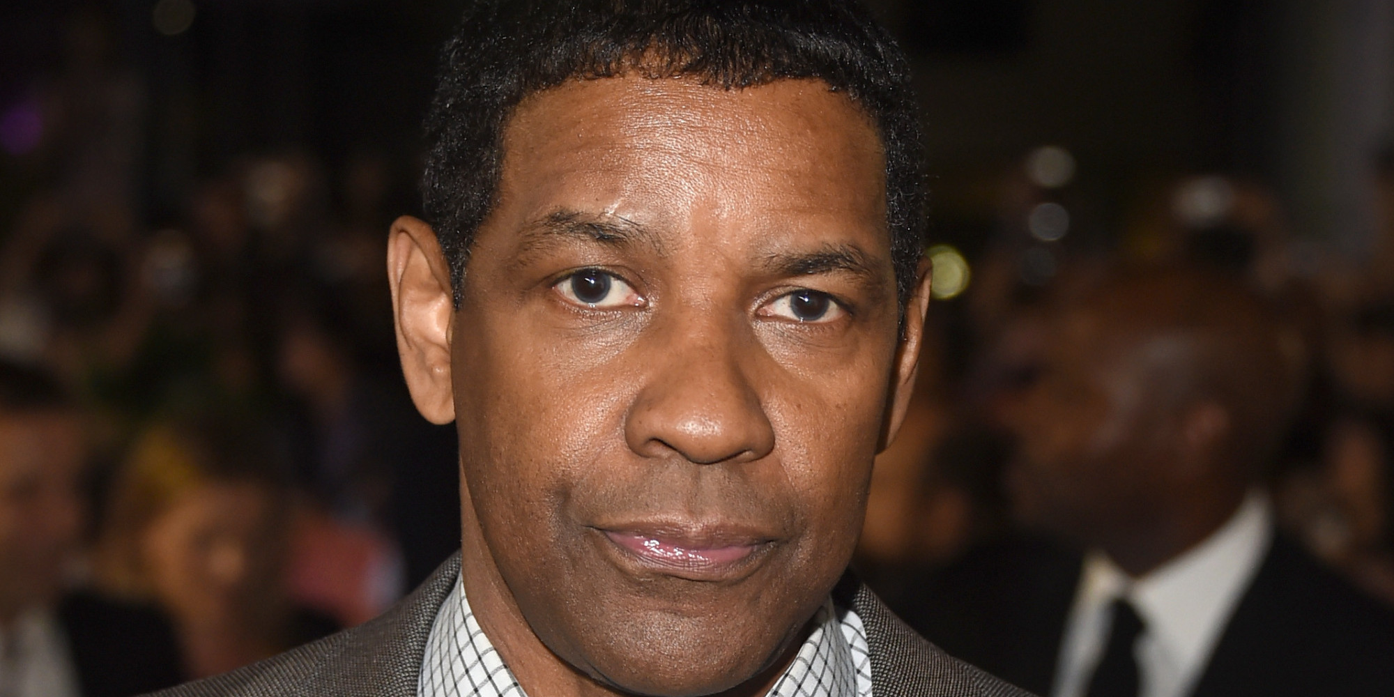 Denzel Washington: I'm Interested In Being The Next James Bond | HuffPost