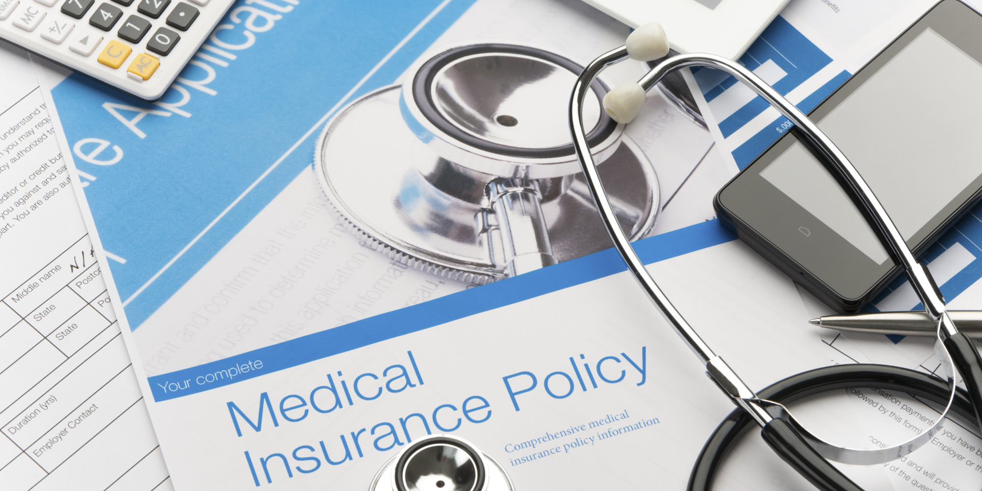 Employee Health Insurance Costs Barely Increased This Year | HuffPost