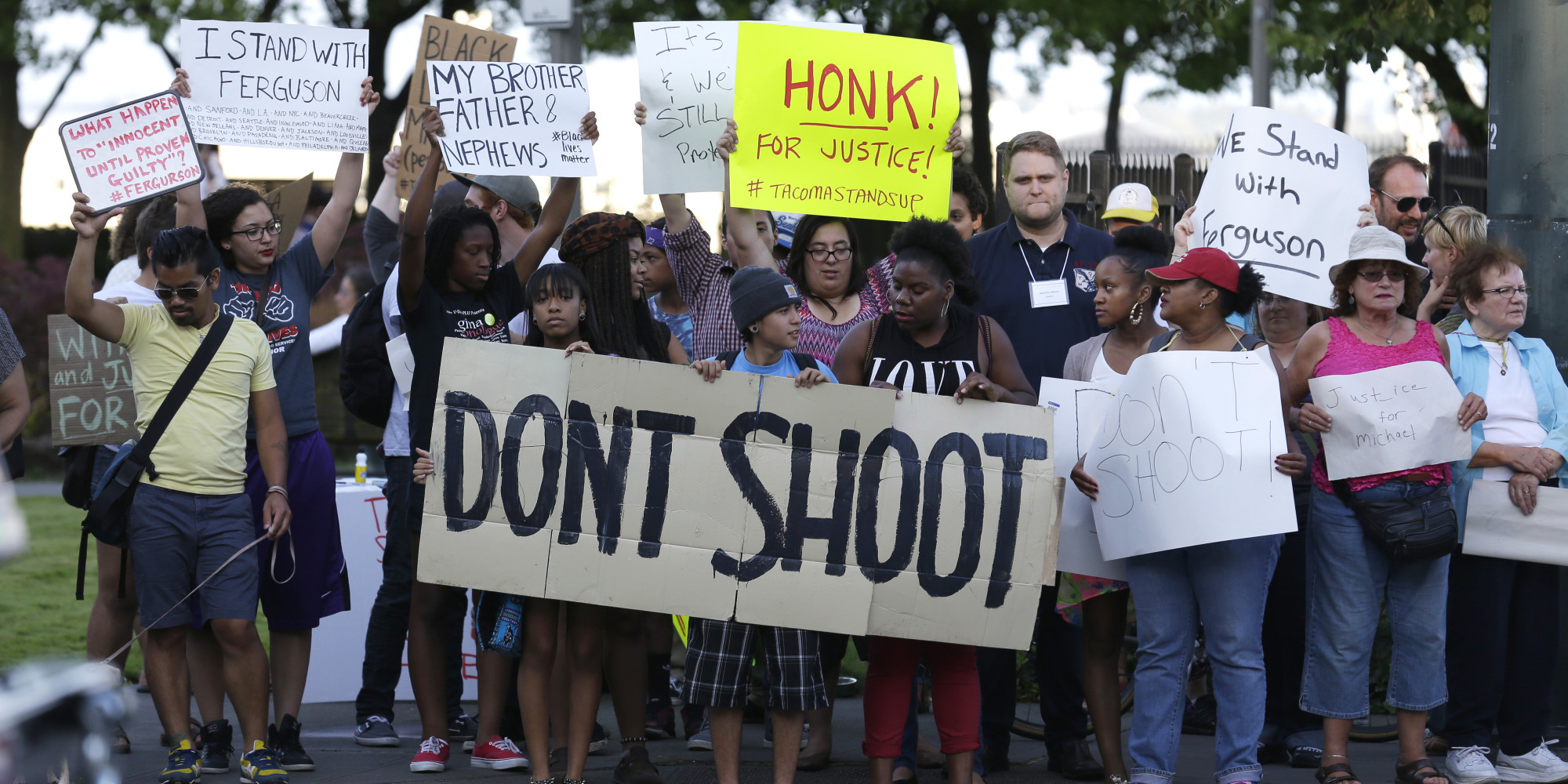 13 More Michael Brown Police Killings Weve Learned About In The Month Since His Death Huffpost 