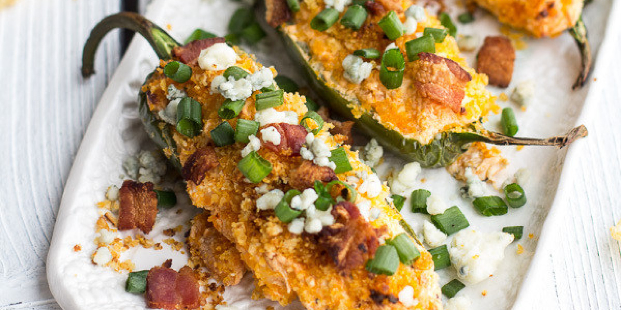 10 Jalapeño Poppers That Are Better Than Yours HuffPost