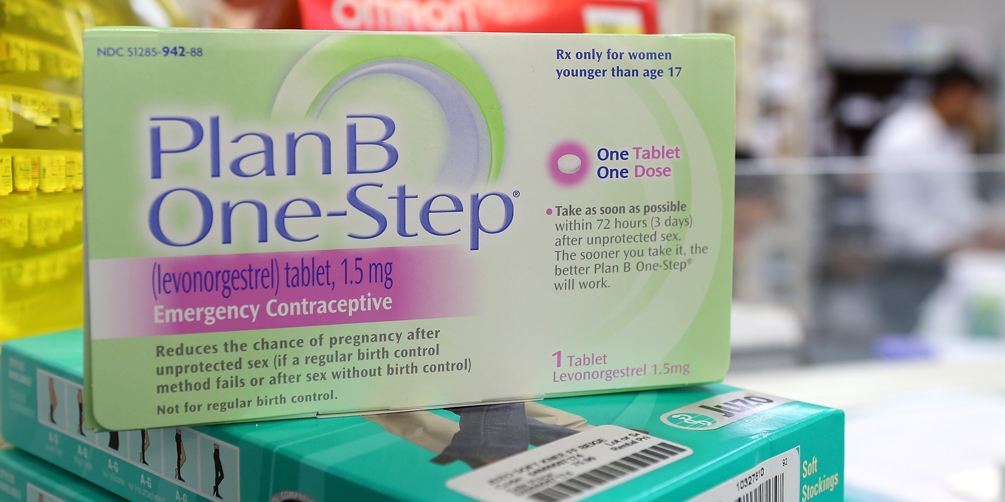 Plan b right after sex