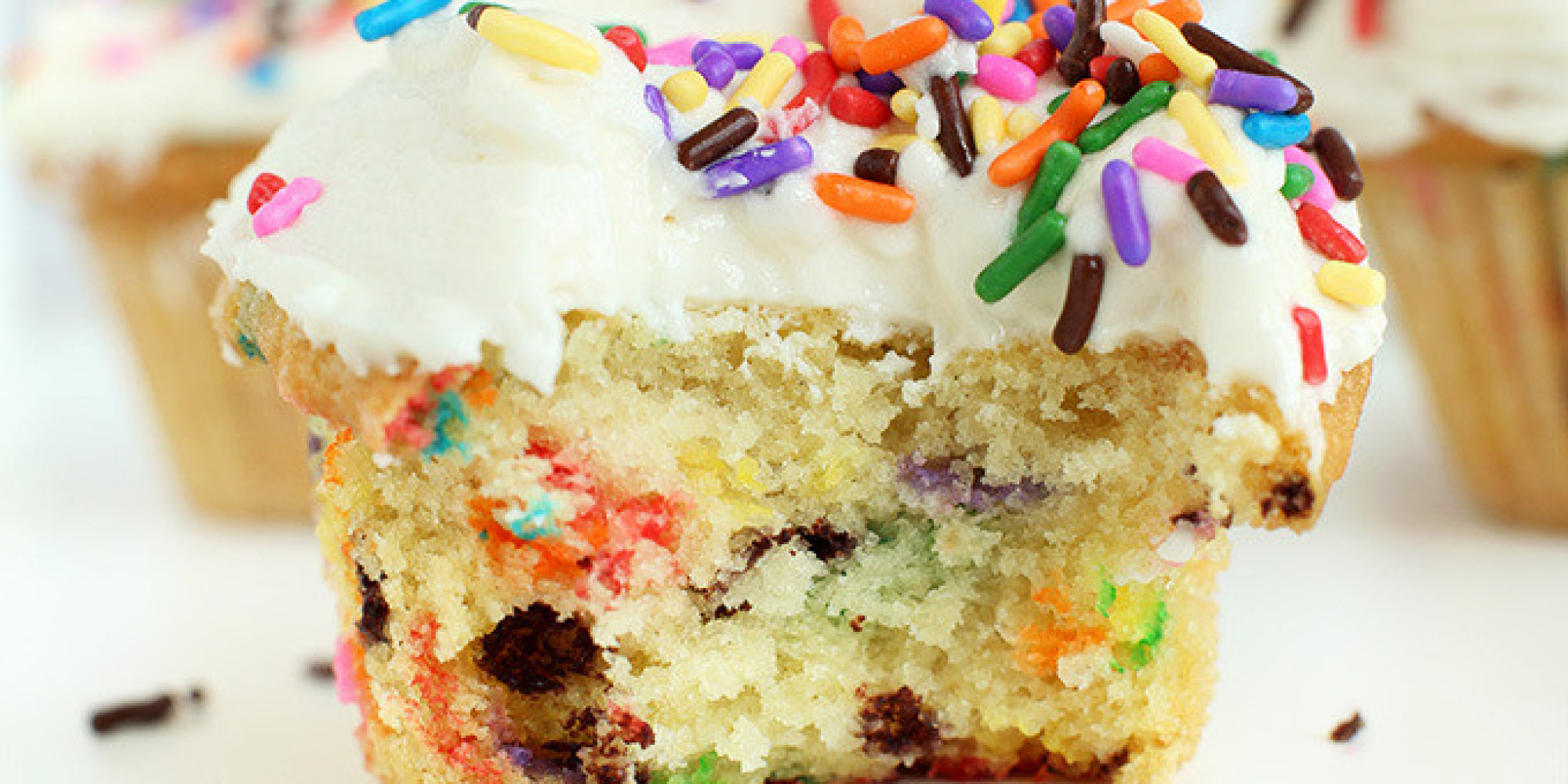 19 Vegan Cupcake Recipes That Are Good Enough For Bill Clinton HuffPost