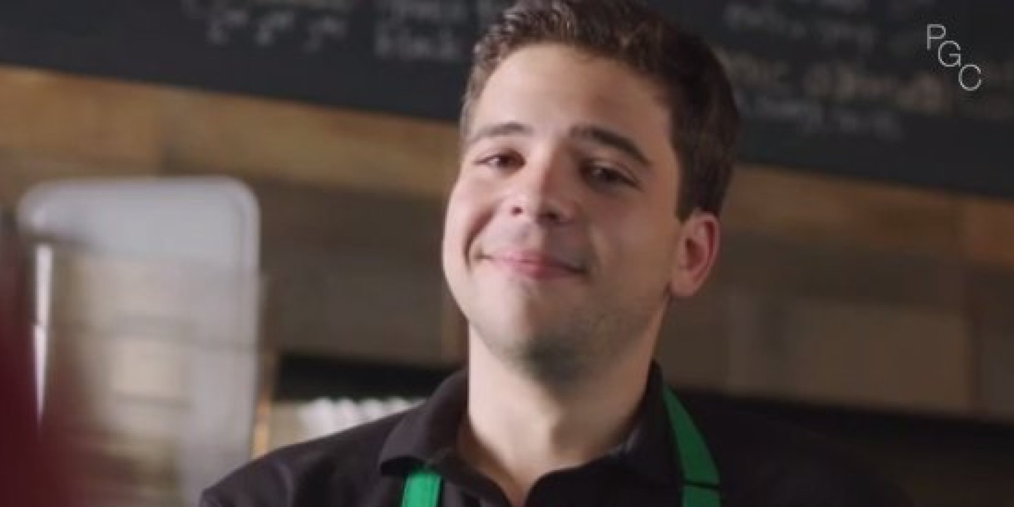 The 'Real' Reason Starbucks Baristas Spell Your Name Wrong | HuffPost