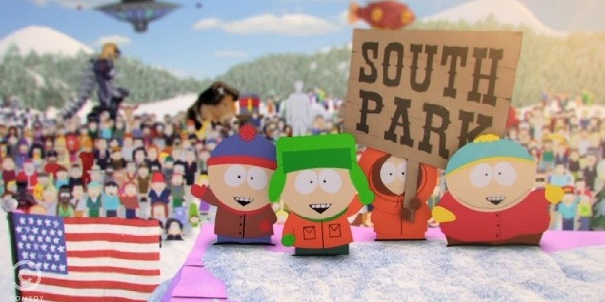 11 Inappropriate Words That Wouldn't Exist Without 'South Park' | HuffPost