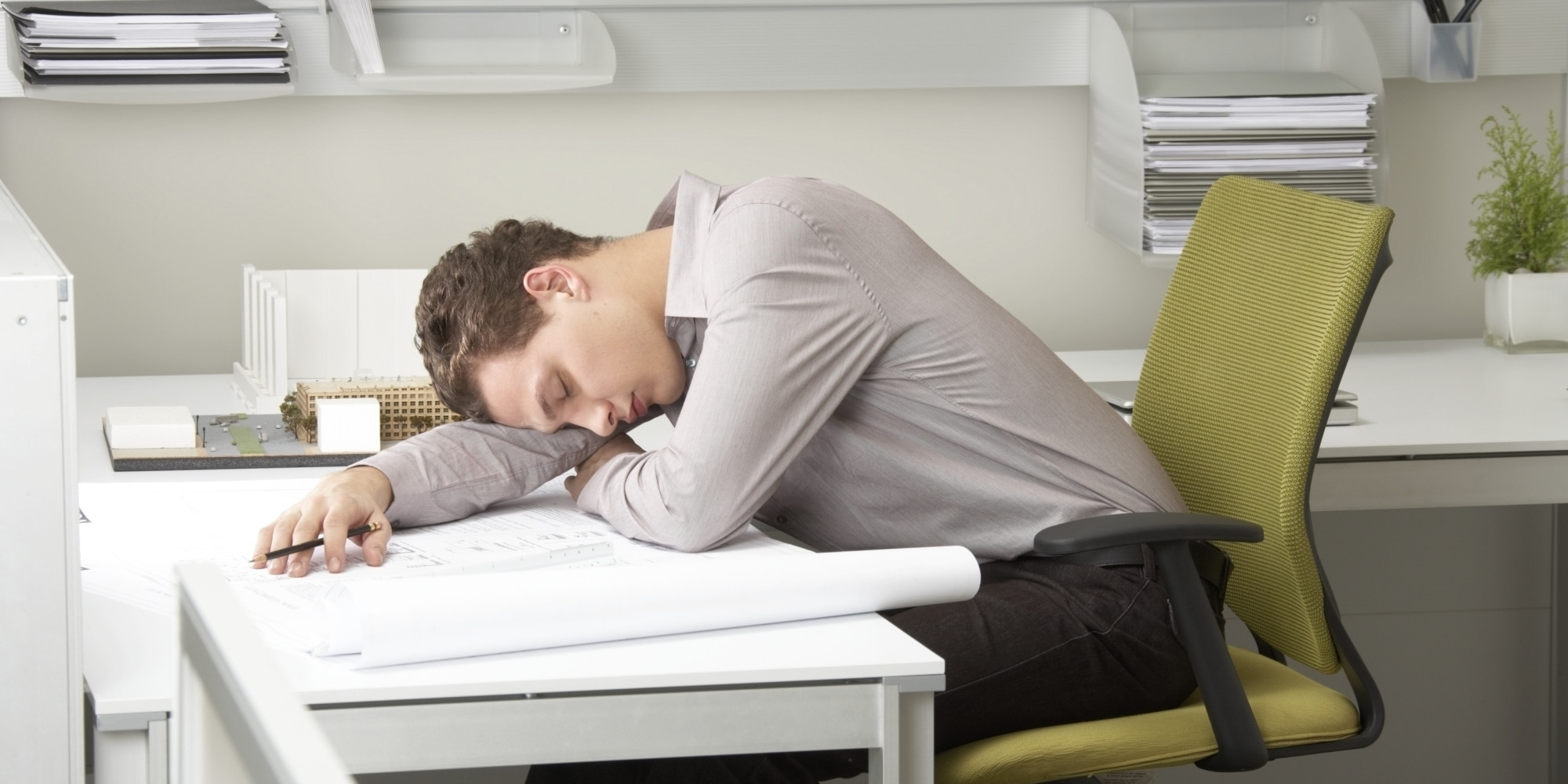 How To Power Nap For All-Day Energy | HuffPost